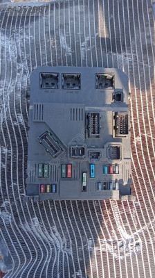 Peugeot 206 bsi beyni