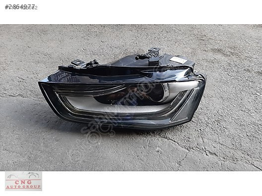 AUDI A4 SOL FAR ORJİNEL ÇİKMA