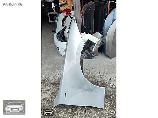 BMW 1 sersi f20 sağ ön çamurluk