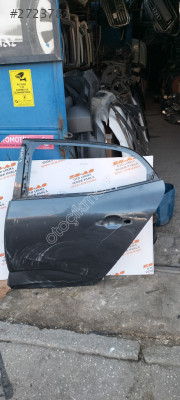 Megane 4 çıkma sol arka kapı 2016-2024