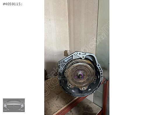 BMW F30 2013 ÇIKMA KOMPLE ŞANZIMAN ZF GA8HP45Z 8601690