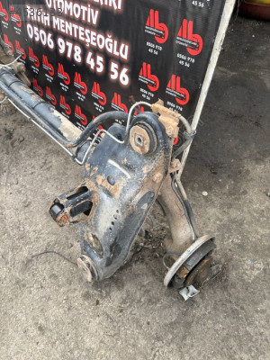 Fiat Tipo Tempra arka dingil torsiyon