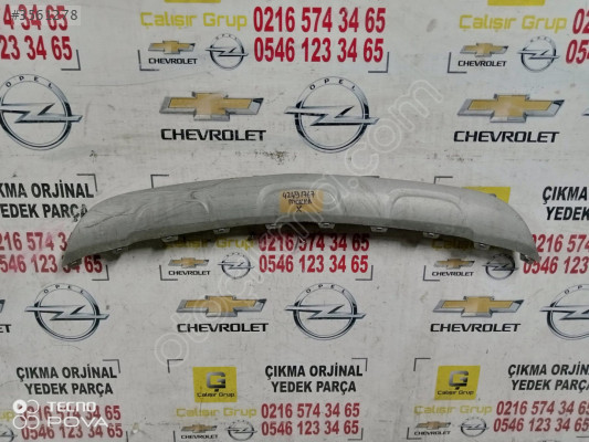 MOKKA X ÖN TAMPON ALT ÇITA OEM 42491767 ÇIKMA SÖKME YEDEK PARÇA
