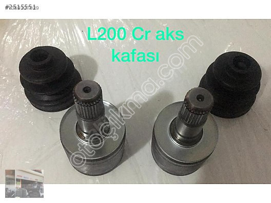 MİTSUBİSHİ L200 2006-2014 ARASI ÖN AKS KAFASI !!! [ XDS1123A