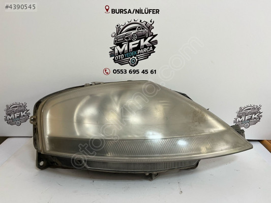 C3 SAĞ FAR ORJİNAL