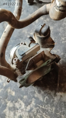 Opel Astra F 1.6 16 valf gaz kelebeği