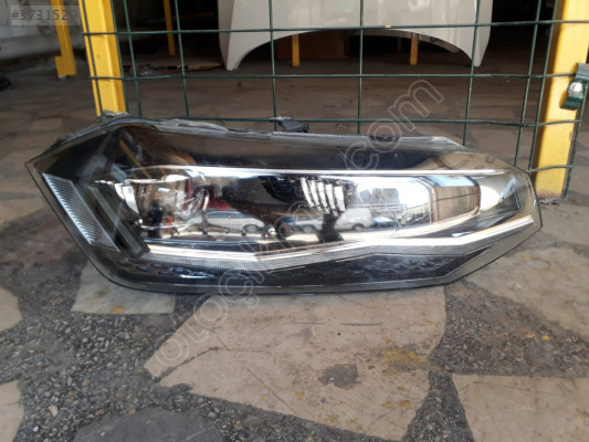VOLKSWAGEN POLO 2019 SAĞ FAR