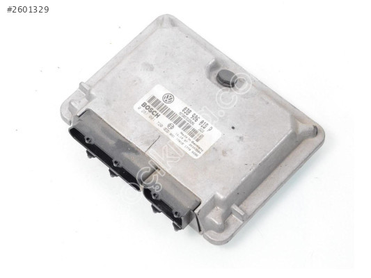 VW Passat Motor Beyni 038906018P 0281001720 Orijinal Garanti