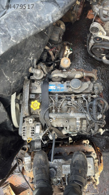 BMC MEGASTAR KOMPLE MOTOR