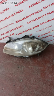 FİAT LİNEA SOL FAR ÇIKMA