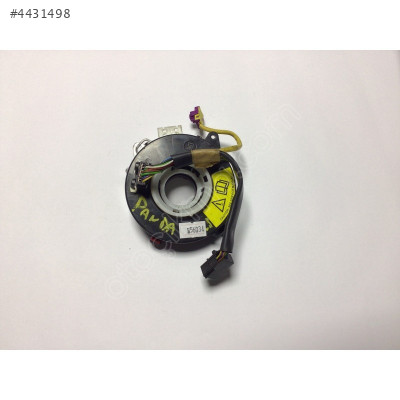 Fiat Panda Airbag Sargısı