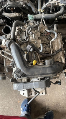 Audi A3 1.0 TFSI Modeli İçin Komple Motor Parçası