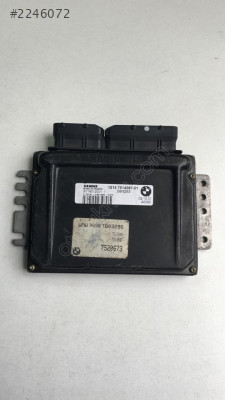 MİNİ COOPER MOTOR BEYNİ  S118012001I 1214 7514587-01
