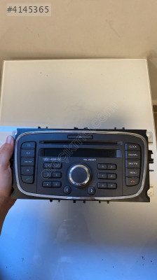 10R023539 ford focus connect teyp