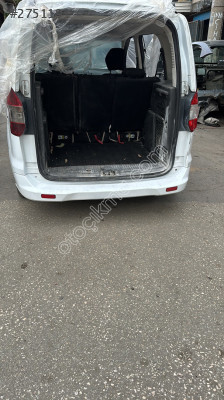 FORD COURİER ARKA TAMPON HATASIZ ORJ ÇIKMA