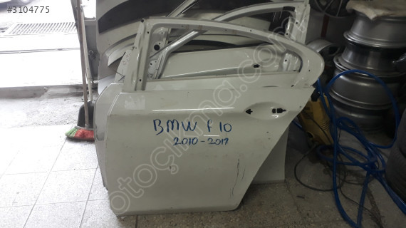 BMW F10 KAPI SOL ARKA KAPI
