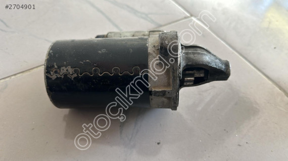2008-14 MODEL HYUNDAİ GETZ HATASIZ ORJ ÇIKMA MARŞ MOTORU