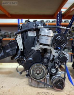 FORD MONDEO 2000 DİZEL ÇIKMA MOTOR