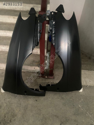 Megane 1 sağ sol çamurluk