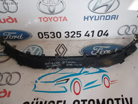 HONDA CİVİC ÖN TAMPON ALT BRAKETİ ORJİNAL ÇIKMA