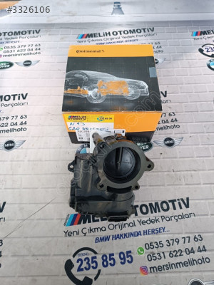 BMW F20 F30 N13 GAZ KELEBEĞİ A2C59513208 7576698