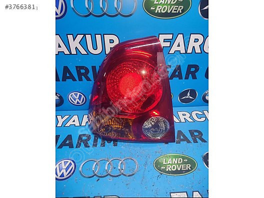 HYUNDAİ ACCENT ERA SOL ARKA STOP