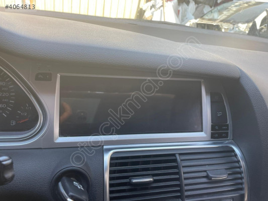 AUDI Q7 3.0 BİLGİ EKRANI KONUK OTO 05323167897