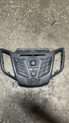 FORD FIESTA 3 MK7 ORTA ÇERÇEVE KOMPLE ÇIKMA ORJİNAL