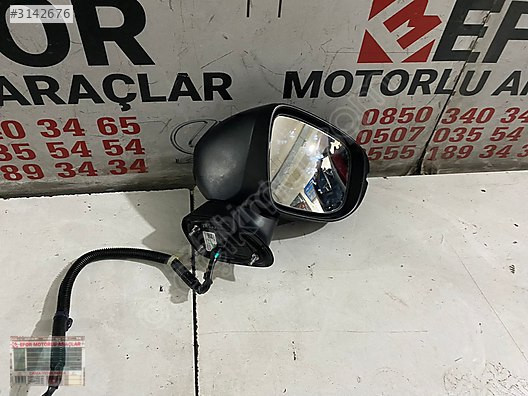 HONDA CİTY ORJİNAL ÇIKMA SAĞ ÖN AYNA 22-24