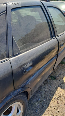 OPEL VECTRA B SAG ARKA KAPI.OTO ERKAN ÜNYE