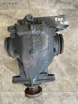 BMW E65 DEFRANSİYEL HATASIZ ÇIKMA EGE OTOMOTİV