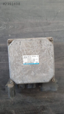 MAZDA 6 CIKMA DIREKSIYON KONTROL MODULU GS1D-67880-F