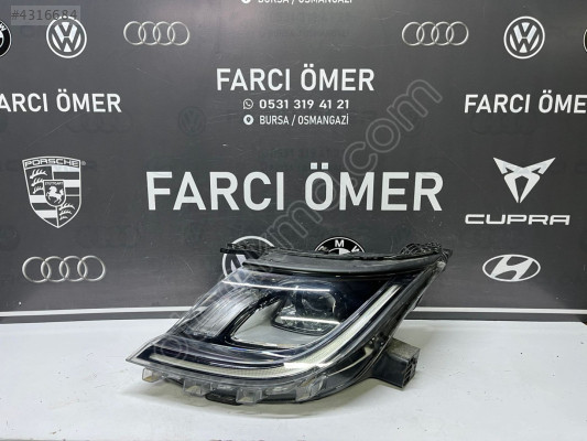 BYD DOLPHİN SOL ÖN FAR ORJİNAL