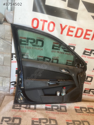 OPEL ASTRA H KASA 2010 MODEL SOL ÖN  KAPI DOLU
