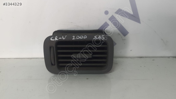 honda crv 2000 sağ-sol havalandırma/difüzör (adet-son fiyat)