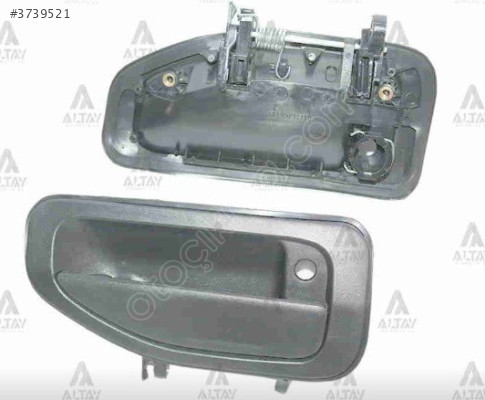 KAPI KOLU SAĞ DIŞ FUSO CANTER FE711 / FE839 / FE859 06=>