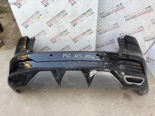 MG HS arka tampon (çıkma)