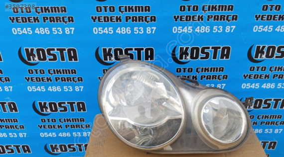 VOLKSWAGEN POLO SAĞ ÖN FAR