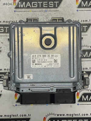 MERCEDES-BENZ C W205 M274 4 Silindirli A2749003500 0261S1006E