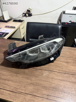 Fiat egea ledli mercekli sol ön far orjjnal çıkma