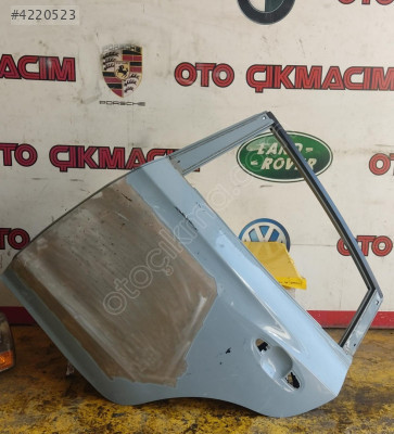 SUBARU XV SOL ARKA KAPI