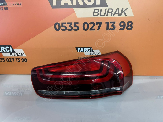 CİTROEN C4 PİCASSO SAĞ STOP ORJİNAL OEM9814757180
