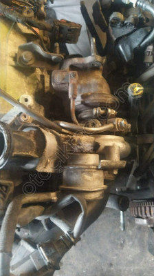Clio 1.2 joy motor turbo çıkma