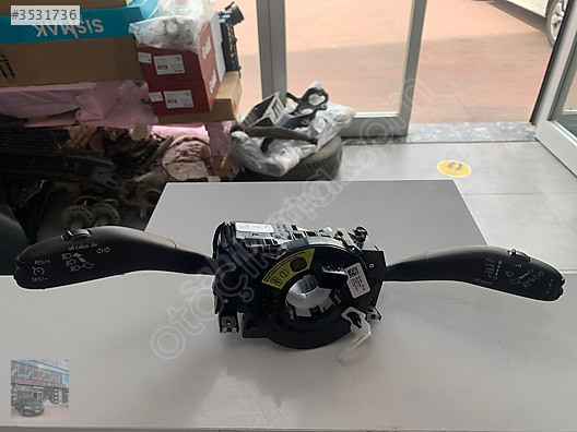 6R0953501L POLO SİNYAL SİLECEK KOLLARI SARGI DAHİL SIFIR ORJINAL