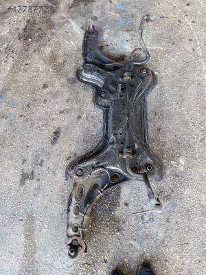 Renault trafic  2.0 orjinal tıravers dolu