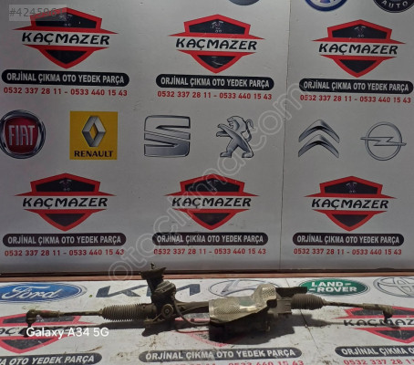 VOLKSWAGEN PASSAT B8,5 DİREKSİYON KUTUSU ÇIKMA ORJİNAL