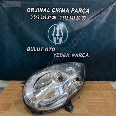 CITROEN C1 ORJİNAL ÇIKMA SOL FAR