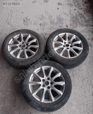 2015 ford mondeo 2 adet jant EMR OTOMATİV