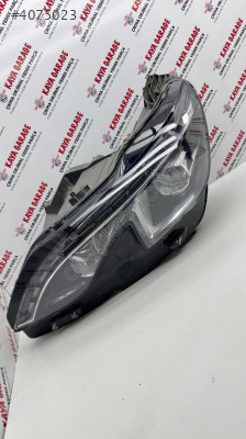 PEUGEOT 3008 Modeli için LED'li Sol Ön Far - 9826572780