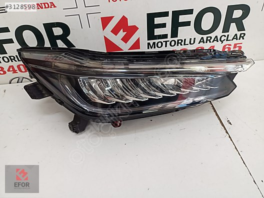 HONDA CITY FAR SAĞ ÇIKMA ORJİNAL YEDEK PARÇA 21-23
